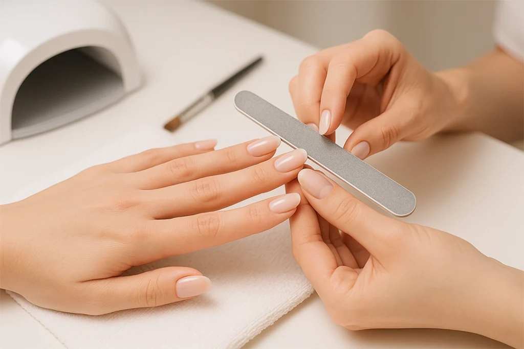 Proč je důležité chodit na pravidelné doplnění nehtů (a co se děje, když to zanedbáte)